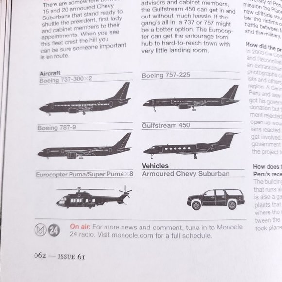 Monocle Magazine Issue 61 Volume 07 March 2013 Why the world needs the new ..... - Picture 4 of 8